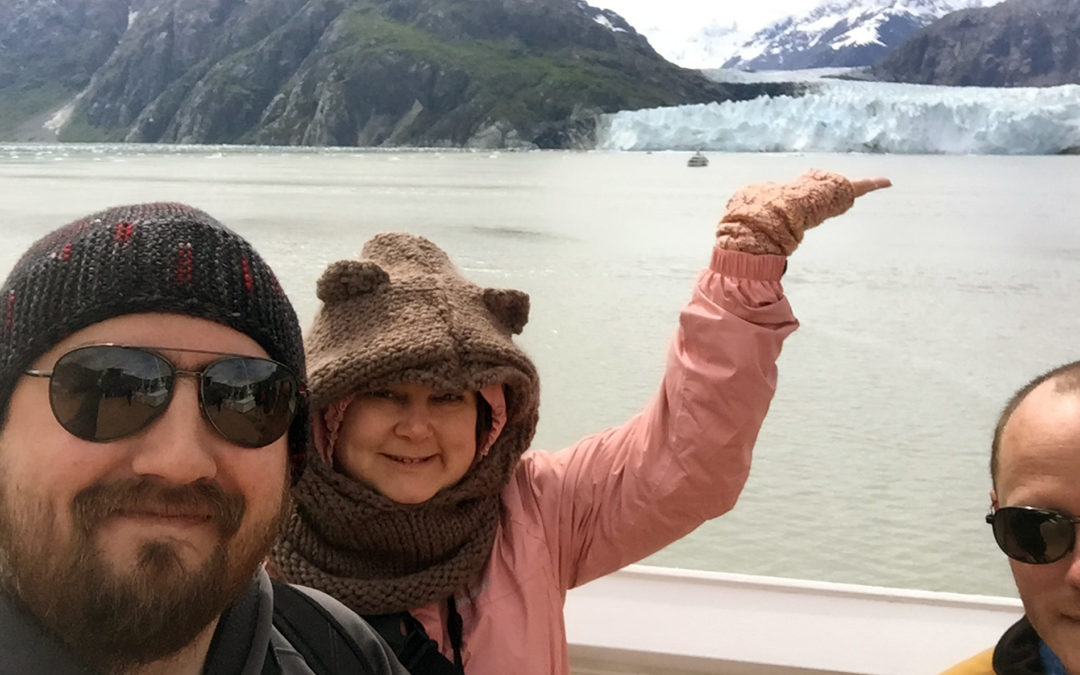 Glacier Bay – Alaskan Adventure Part 4