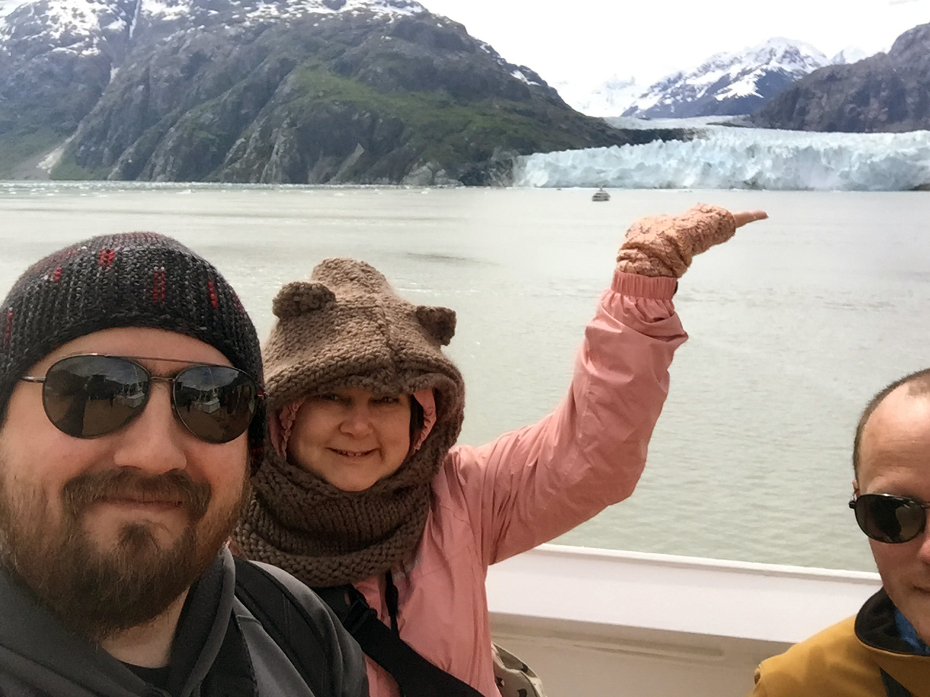 Glacier Bay – Alaskan Adventure Part 4